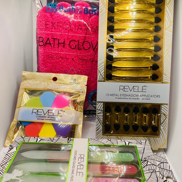 Makeup sponges bath mitts applicators files - Picture 12 of 15